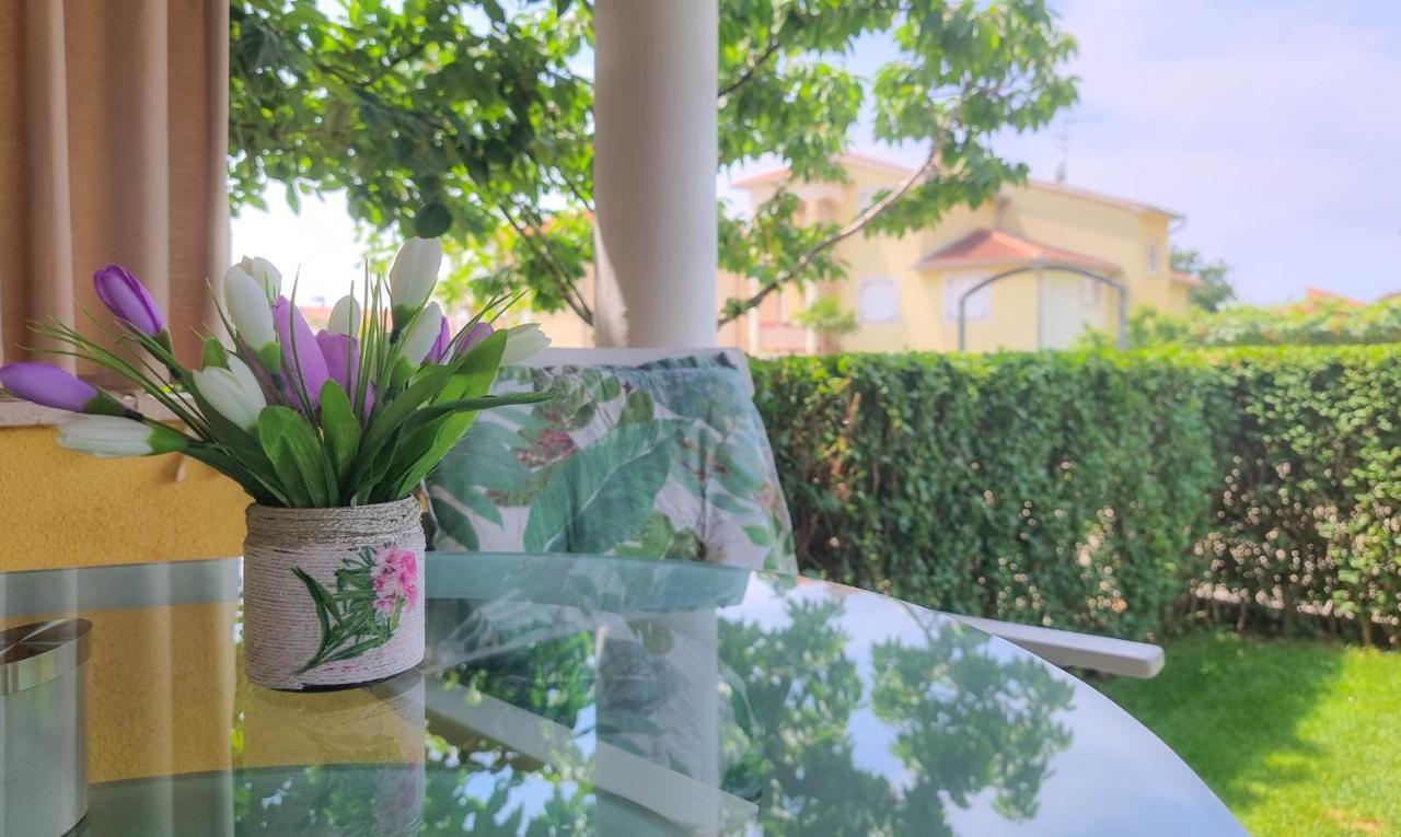 Apartamento Roko Novigrad Istria Exterior foto