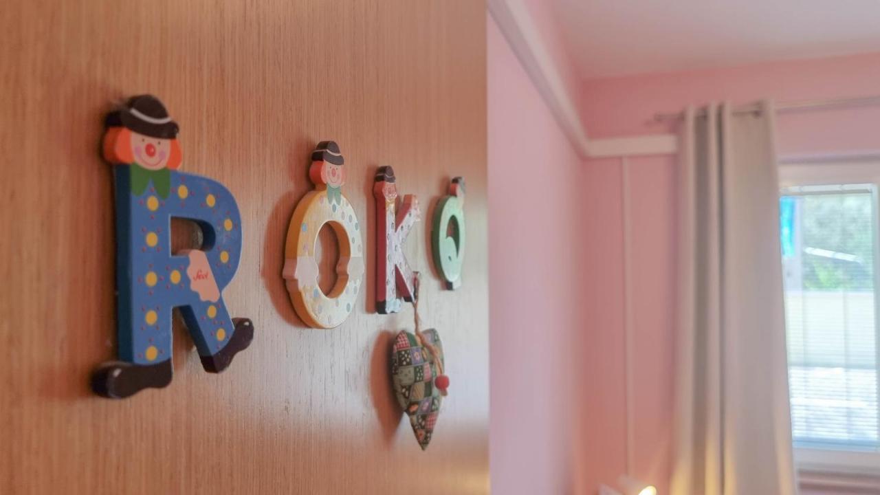 Apartamento Roko Novigrad Istria Exterior foto