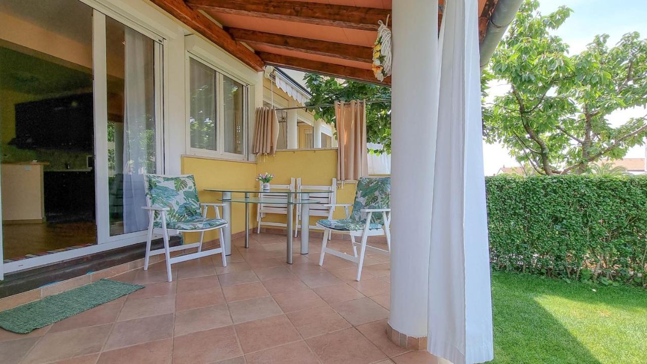 Apartamento Roko Novigrad Istria Exterior foto