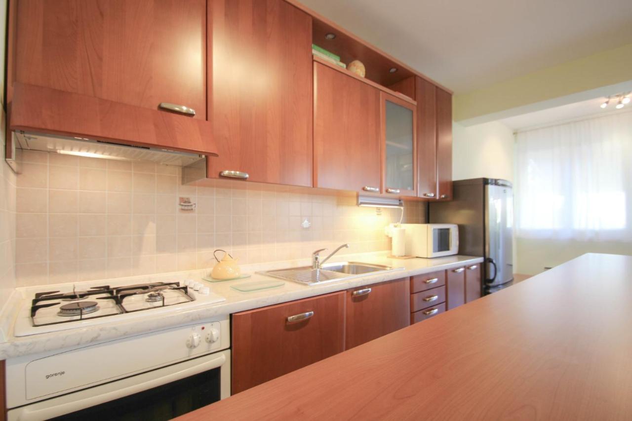 Apartamento Roko Novigrad Istria Exterior foto