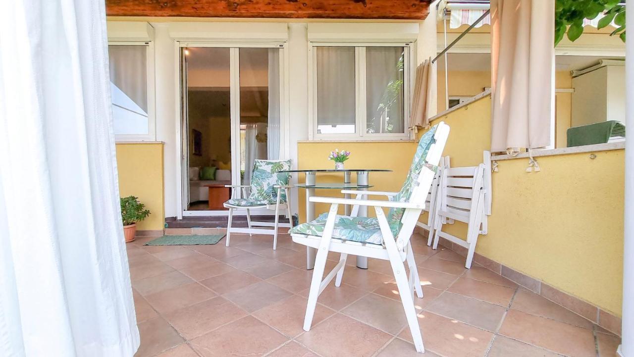 Apartamento Roko Novigrad Istria Exterior foto